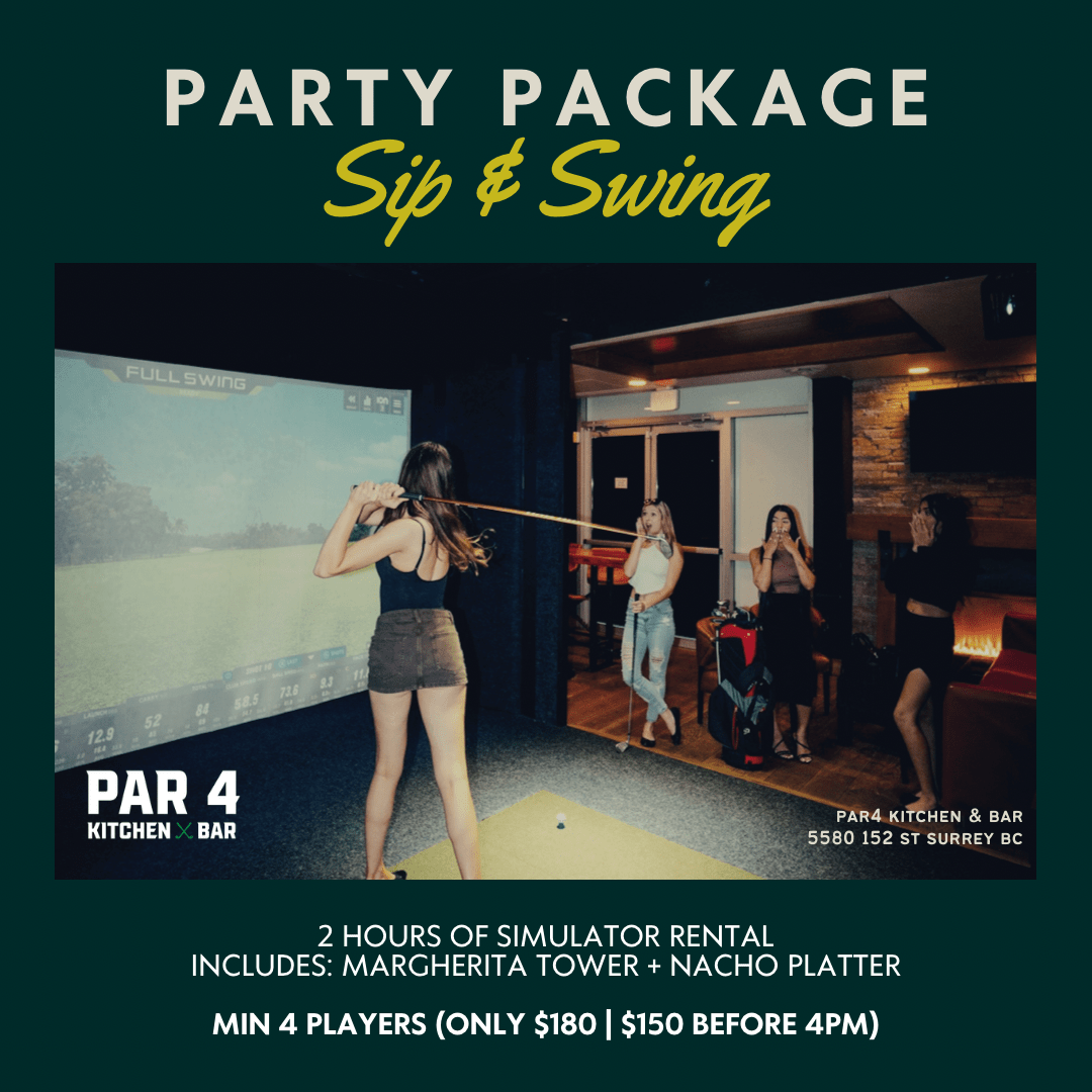 Party Package