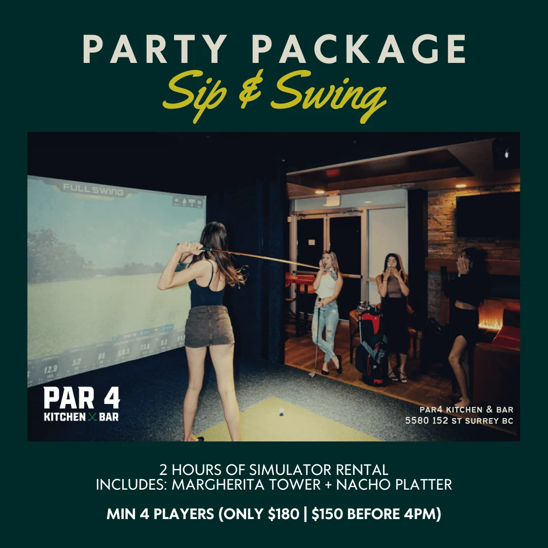 Party Package