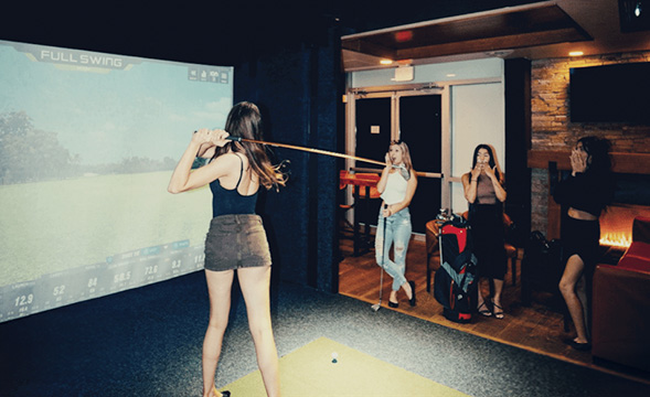 Intermediate Golf Lessons Surrey