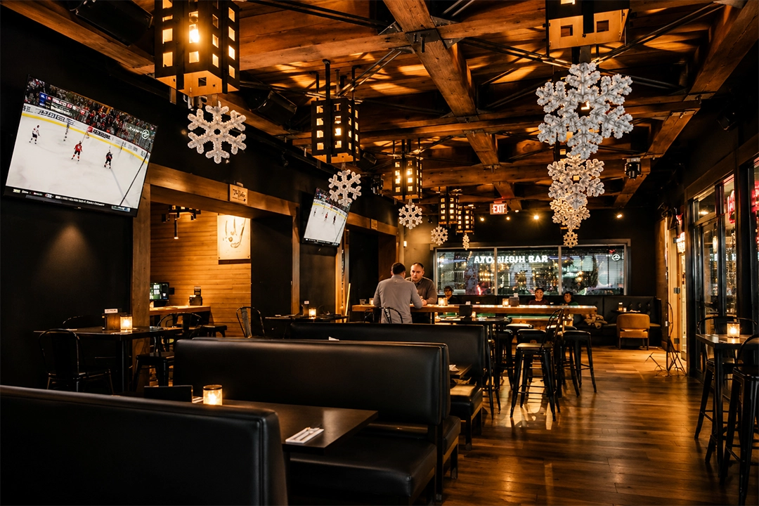 Event dining