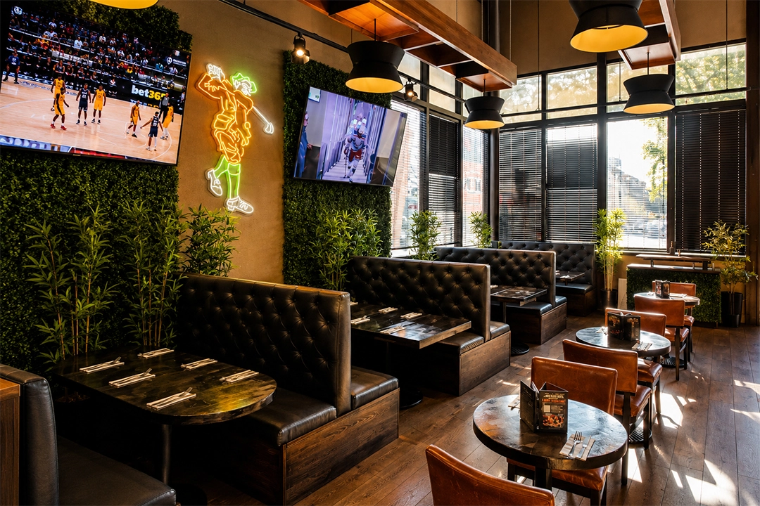 Par4 lounge