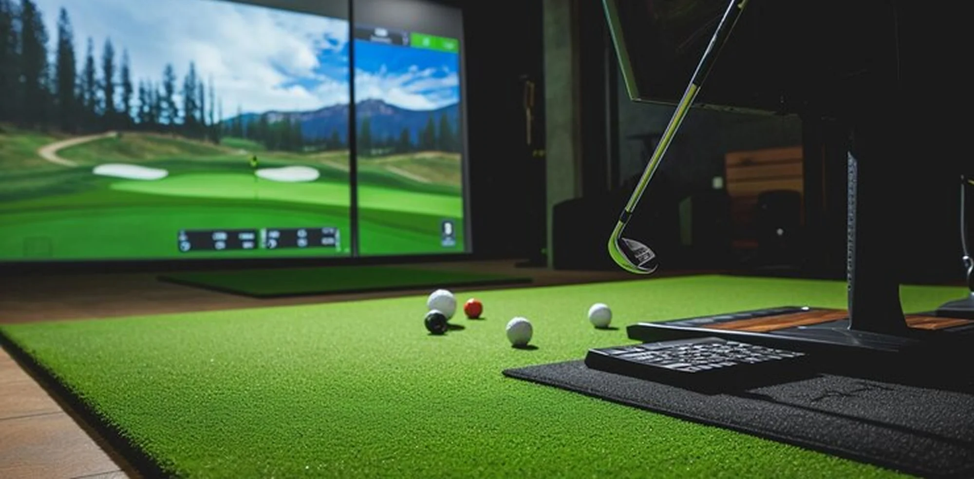 Private event at Par4