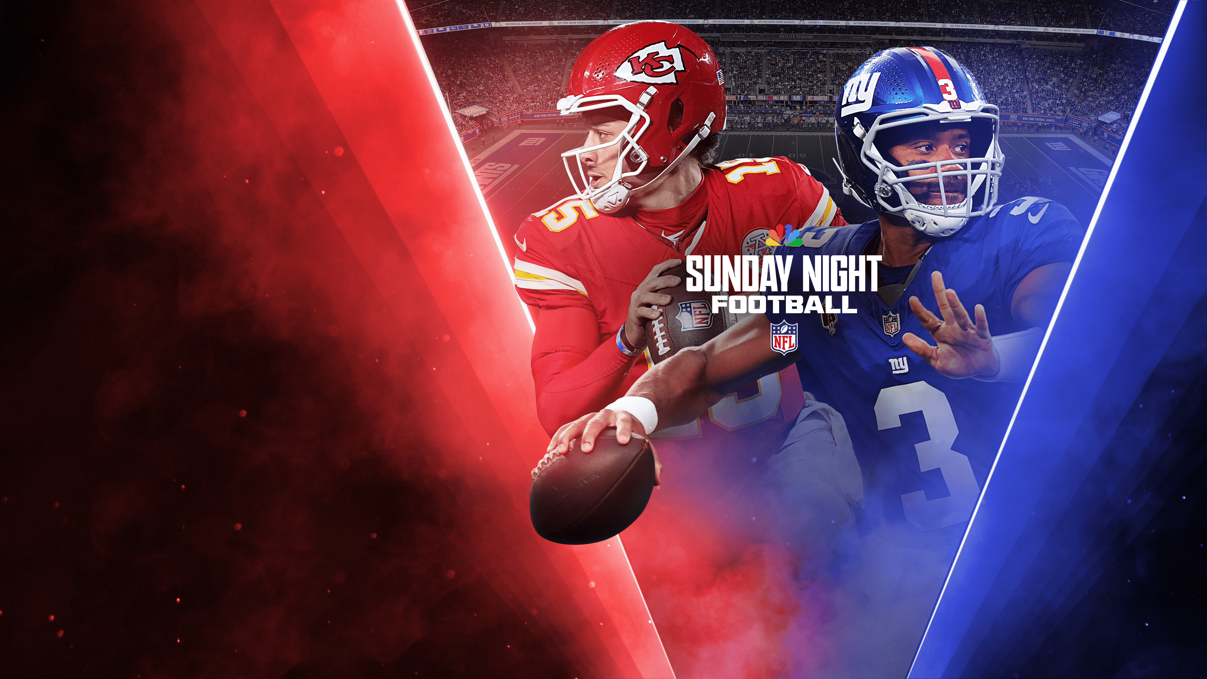 Chiefs vs Giants | NFL 2025